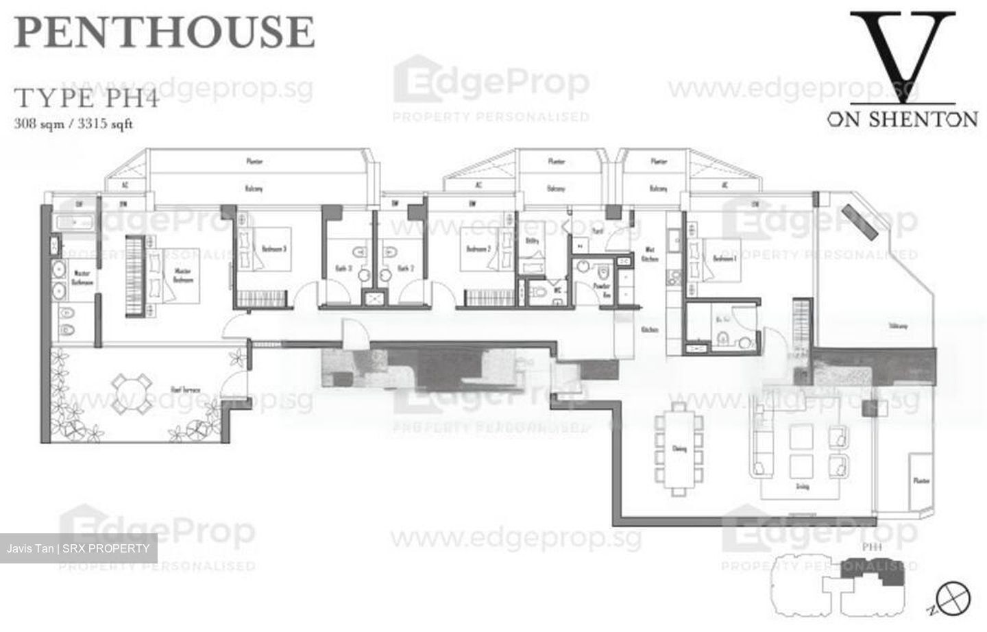 V On Shenton (D1), Apartment #473726851
